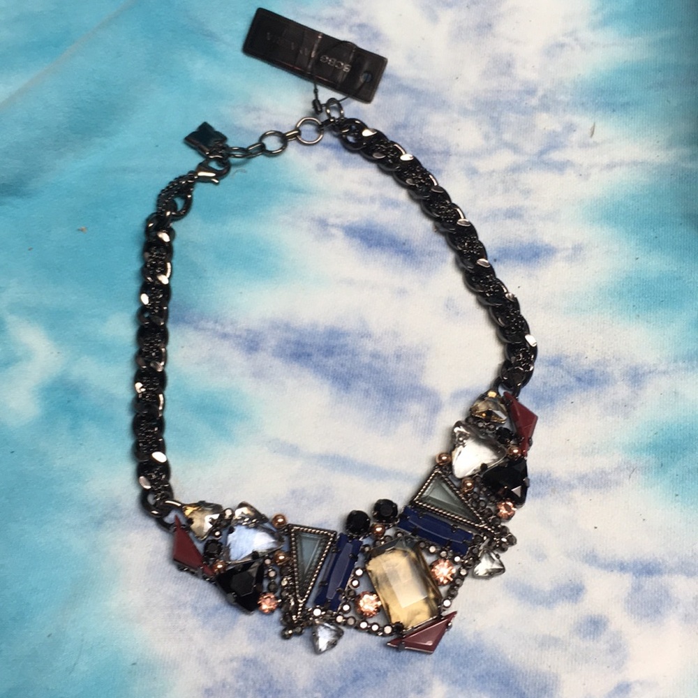 Brand New..BCBG MaxAzria necklace